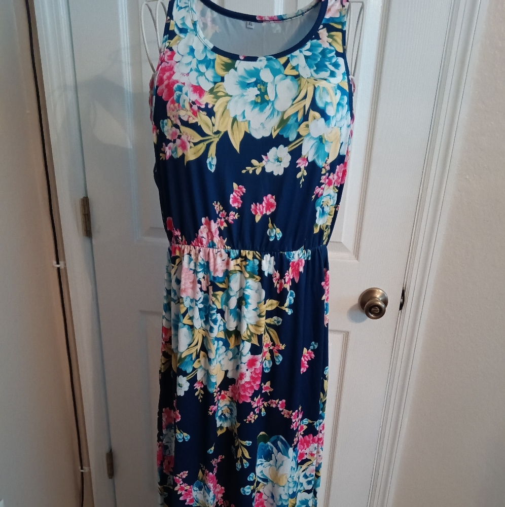 Maxi dress